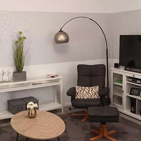 Haus Am Appartement Grossraeschen