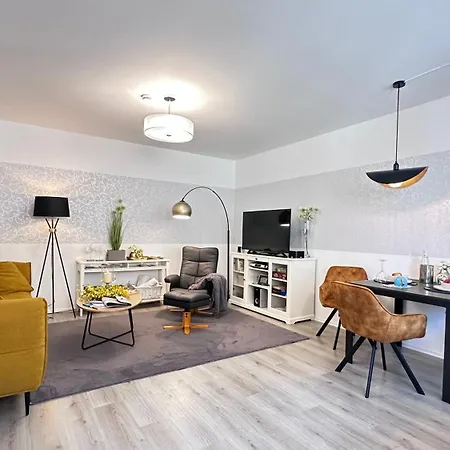 Haus Am Apartamento