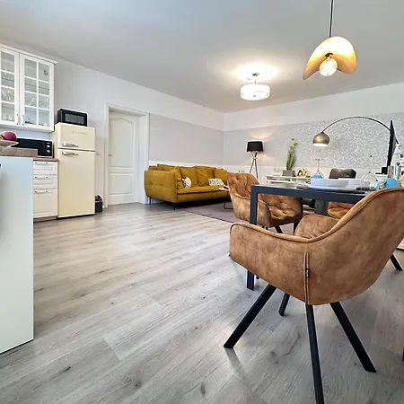 Apartamento Haus Am