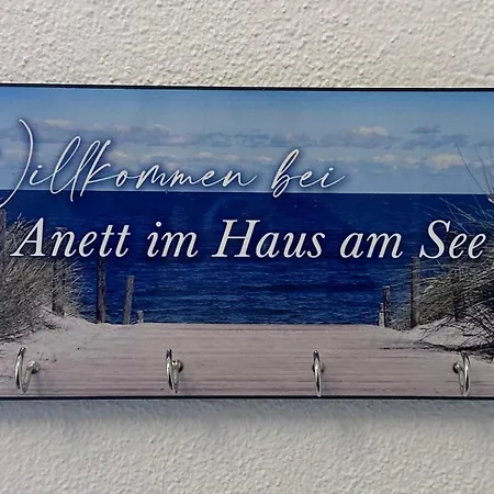 Haus Am Apartamento *
