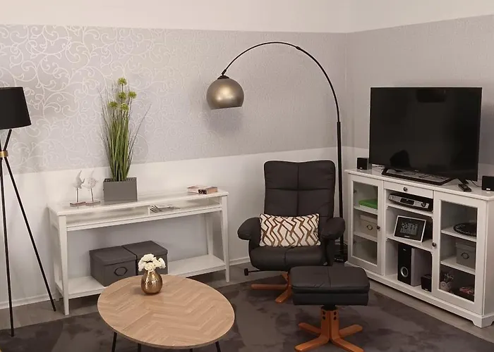 Haus Am アパート グロースレッシェン