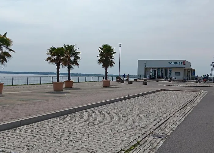 Haus Am Lägenhet Grossraeschen