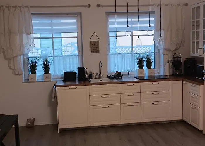 Haus Am アパート *