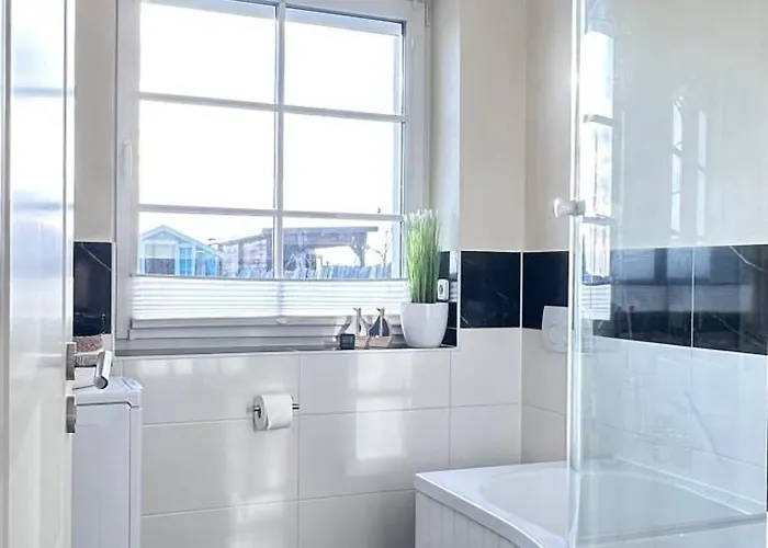 Lägenhet Haus Am Grossraeschen